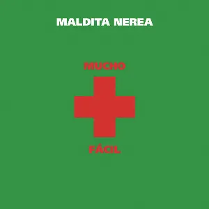 Pochette de Mucho + fácil de Maldita Nerea