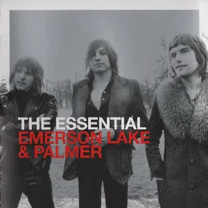 Pochette The Essential Emerson, Lake & Palmer