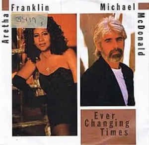 Pochette de Everchanging Times de Aretha Franklin