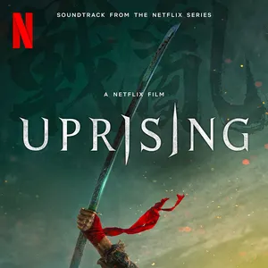 Pochette de Uprising: Soundtrack from the Netflix Film de Jo Yeong-wook