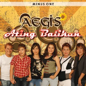 Pochette de Ating Balikan (Minus One) de Aegis