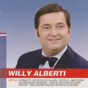 Pochette de Willy Alberti de Willy Alberti