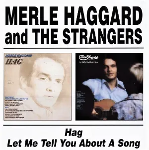 Pochette de Hag / Let Me Tell You About a Song de The Strangers - Merle Haggard