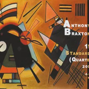 Pochette 19 Standards (Quartet) 2003