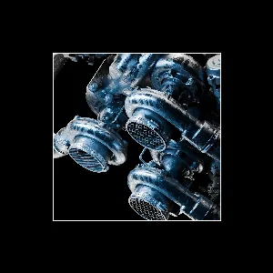 Pochette de URUBU - Heritage (OVERWERK Remix) de OVERWERK