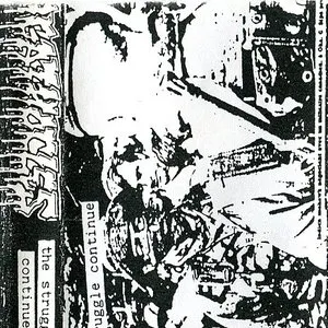 Pochette de The Struggle Continue de Agathocles