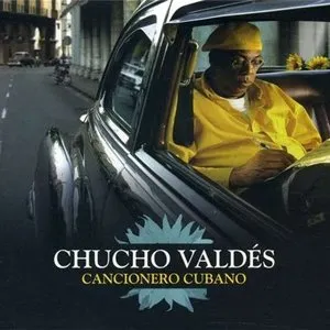 Pochette de Cancionero cubano de Chucho Valdés