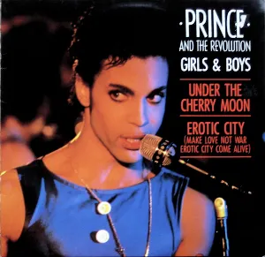 Pochette de Girls & Boys de Prince - The Revolution