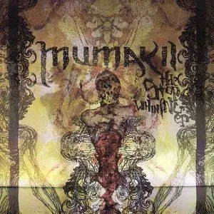 Pochette de Stop Whining EP de Mumakil