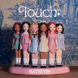 Pochette de Touch de KATSEYE