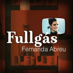 Pochette de Fullgás (Ao Vivo) de Fernanda Abreu