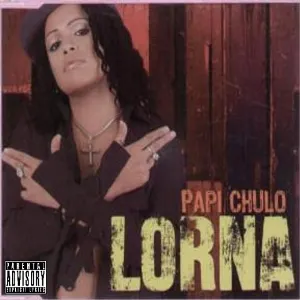 Pochette de Papi chulo de Lorna