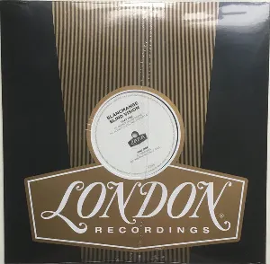 Pochette de Blind Vision (Honey Dijon Remixes) de Blancmange