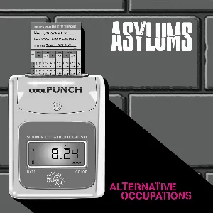 Pochette de Alternative Occupations de Asylums