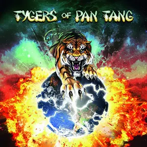 Pochette de Tygers of Pan Tang de Tygers of Pan Tang
