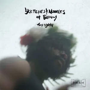 Pochette de Sketches & Noodles of Bloom de Tony Njoku