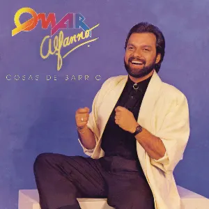 Pochette de Cosas de barrio de Omar Alfanno