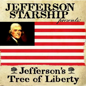 Pochette Jefferson's Tree of Liberty