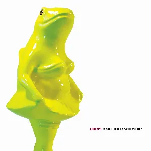 Pochette de Amplifier Worship de Boris