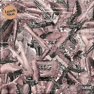 Pochette de Lunch Meat de The Alchemist