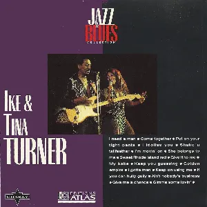 Pochette Jazz & Blues Collection 5: Ike & Tina Turner