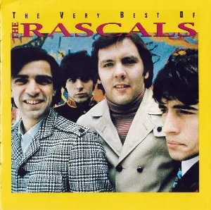 Pochette de The Very Best of the Rascals de The Rascals