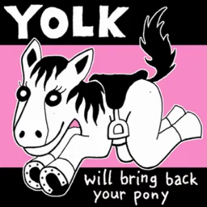 Pochette de Will Bring Back Your Pony de Yolk