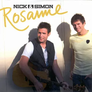 Pochette de Rosanne de Nick & Simon