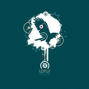 Pochette de Nomad de Lotus
