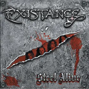 Pochette de Steel Alive de Existance