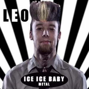 Pochette de Ice Ice Baby - Metal Cover de Leo Moracchioli