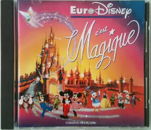 Pochette Euro Disney - C'est Magique