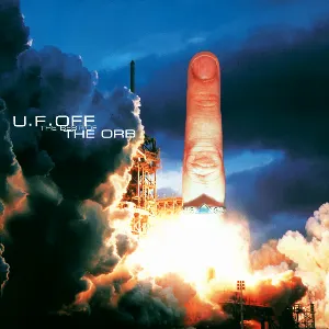 Pochette U.F.Off: The Best of the Orb