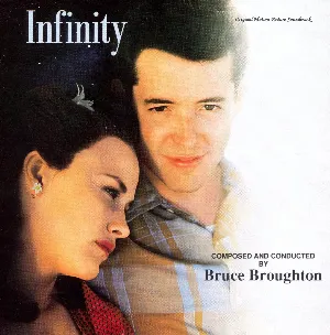Pochette de Infinity de Bruce Broughton