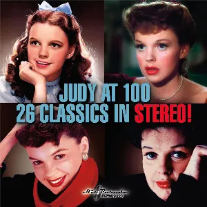 Pochette Judy Garland at 100: 26 Classics In Stereo!