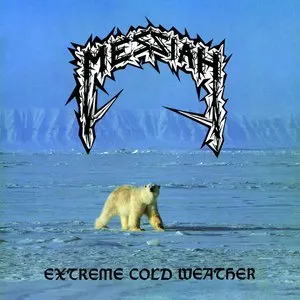 Pochette de Extreme Cold Weather de Messiah