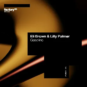 Pochette de Gasoline de Lilly Palmer