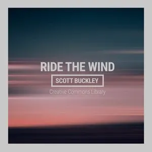 Pochette de Ride The Wind de Scott Buckley