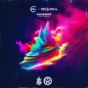 Pochette de Raveship de HBz