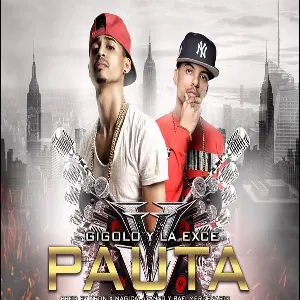 Pochette de Pauta de Gigoló y La Exce