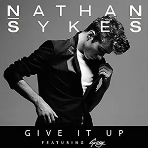 Pochette de Give It Up de Nathan Sykes