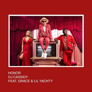 Pochette de Honor de DJ Cassidy - Lil Yachty