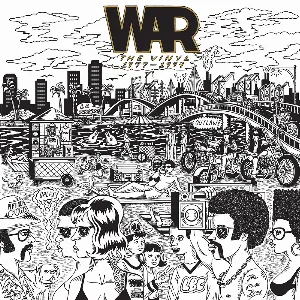 Pochette de The Vinyl: 1977-1994 de War