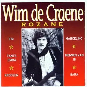Pochette de Rozanne de Wim De Craene