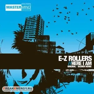Pochette de Here I Am de E-Z Rollers