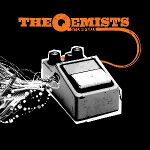 Pochette de Stompbox de The Qemists