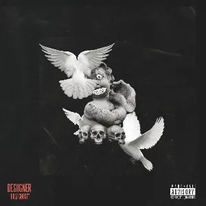 Pochette de Holy Ghost de Desiigner