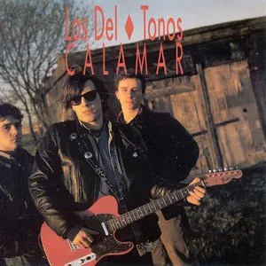 Pochette de Calamar de Los Deltonos
