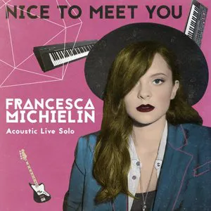 Pochette Nice to Meet You (Acoustic Live Solo)