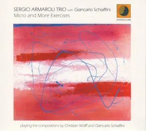 Pochette de Micro and More Exercises de Giancarlo Schiaffini